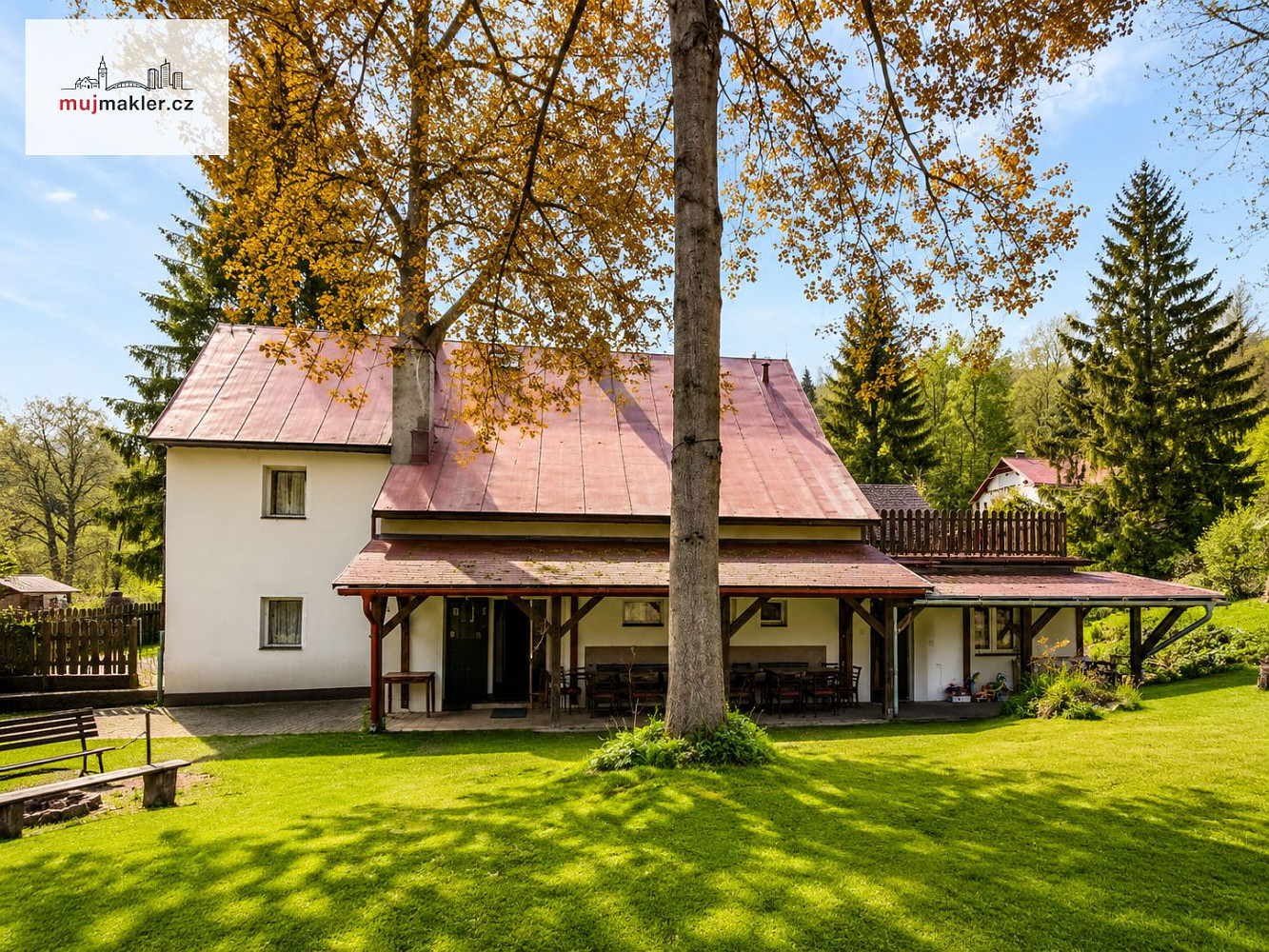 Prodej ubytovacího objektu 360 m² – fotografie 2