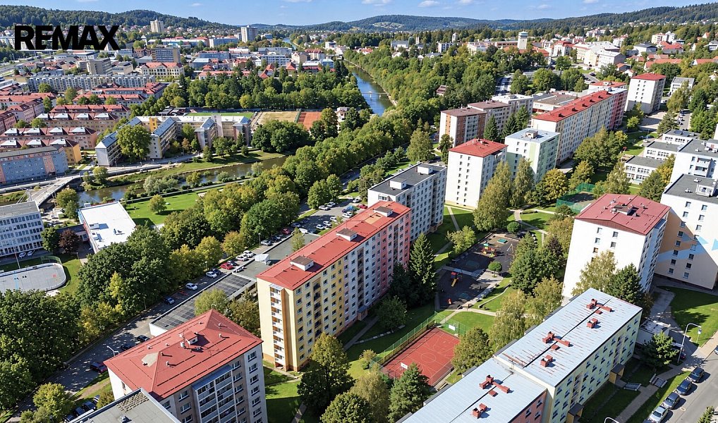 Prodej bytu 2+1 48 m², Vsetín – náhled fotky 16