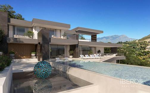 Prodej domu 776 m² s pozemkem 6 200 m², Benahavís, Španělsko