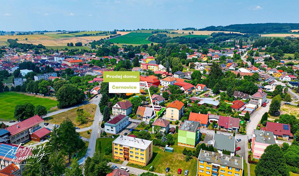 Prodej domu 168 m² s pozemkem 391 m², Černovice – náhled fotky 5