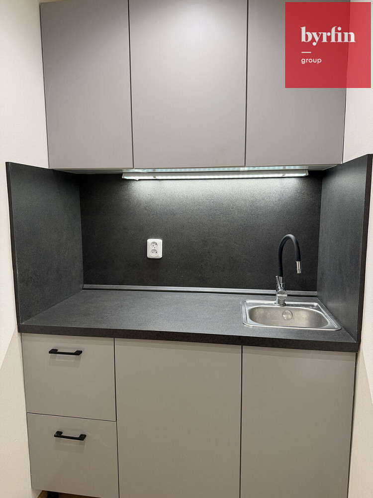 Pronájem bytu 1+kk 26 m²