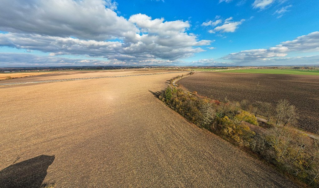 Prodej stavebního pozemku 1 575 m², Dašice – náhled fotky 6