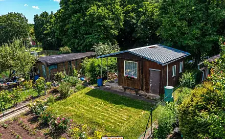 Prodej chaty/chalupy 20 m² s pozemkem 360 m², Pokutická, Kadaň, okres Chomutov