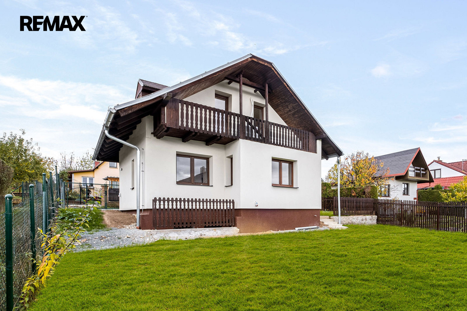 Pronájem domu 120 m² s pozemkem 301 m²