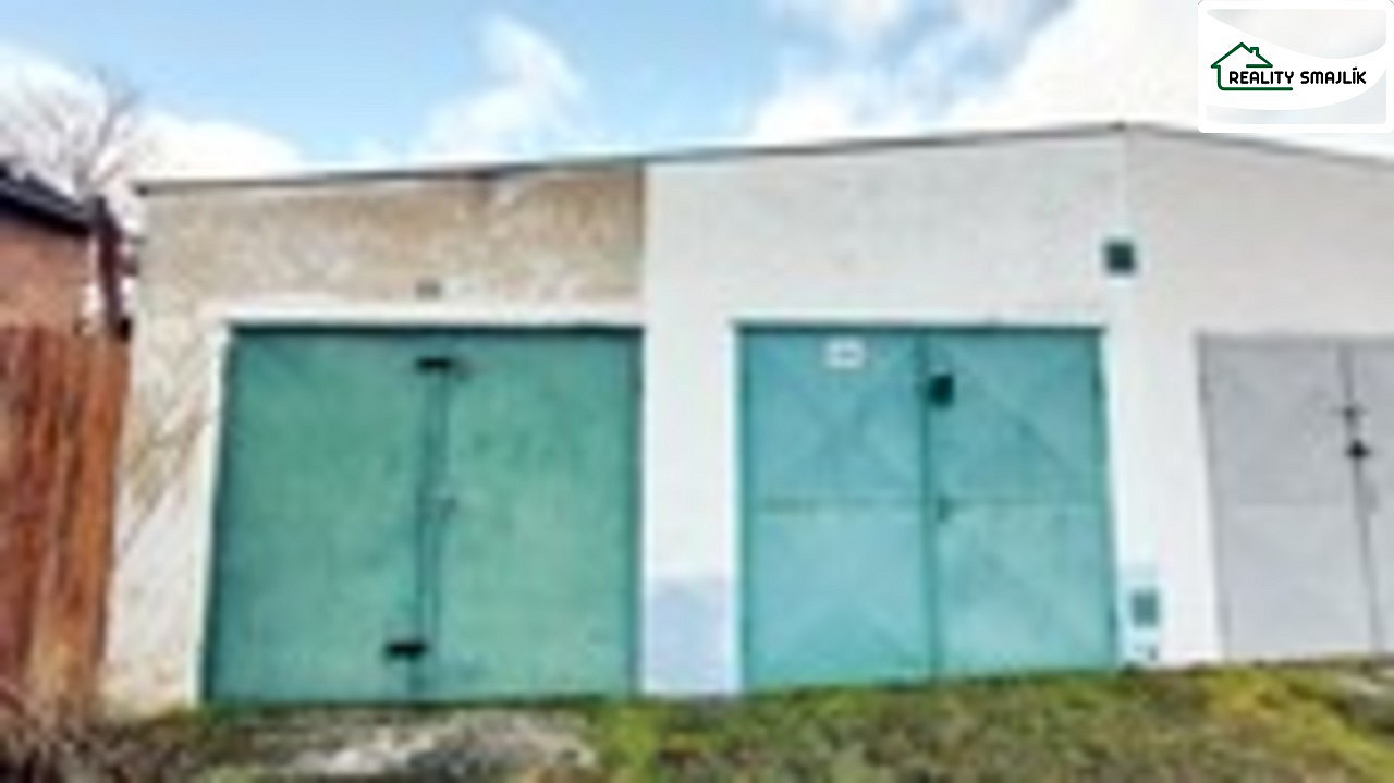 Pronájem řadové garáže, 20 m2, část Háje v Chebu – fotografie 3