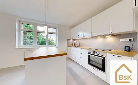 Pronájem bytu 3+1 100 m²