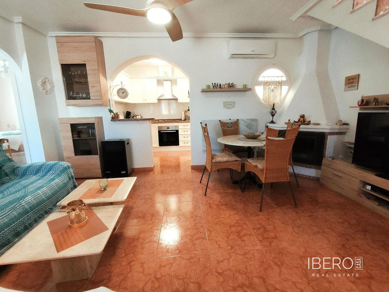 Casa 5+kk – Orihuela, Playa Flamenca I, Urbanización La Zenia II - Vista 2