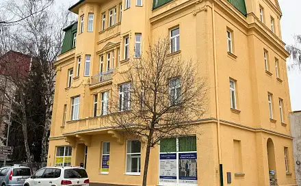 Prodej bytu 3+1 79 m², Husova, Mariánské Lázně, okres Cheb