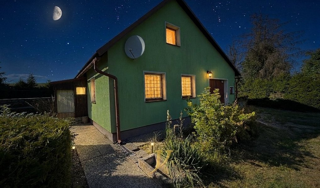 Prodej chaty/chalupy 84 m² s pozemkem 1 411 m², Horní Město – náhled fotky 2