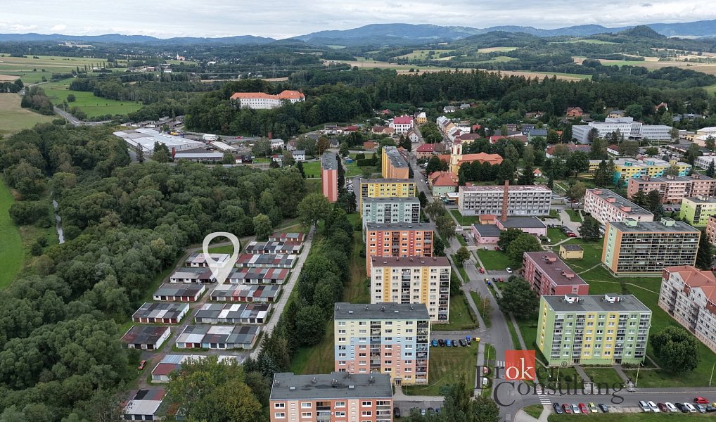 Prodej zděné garáže 21 m2 s elektřinou Stráž pod Ralskem, Stráž pod Ralskem – náhled fotky 16