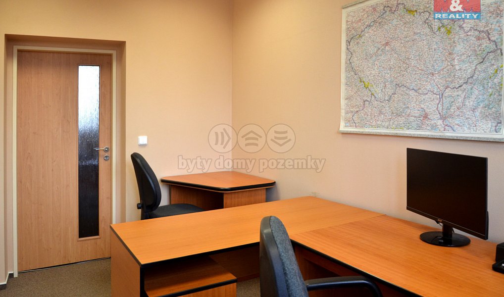 Pronájem kanceláře 12 m², Opava – náhled fotky 2