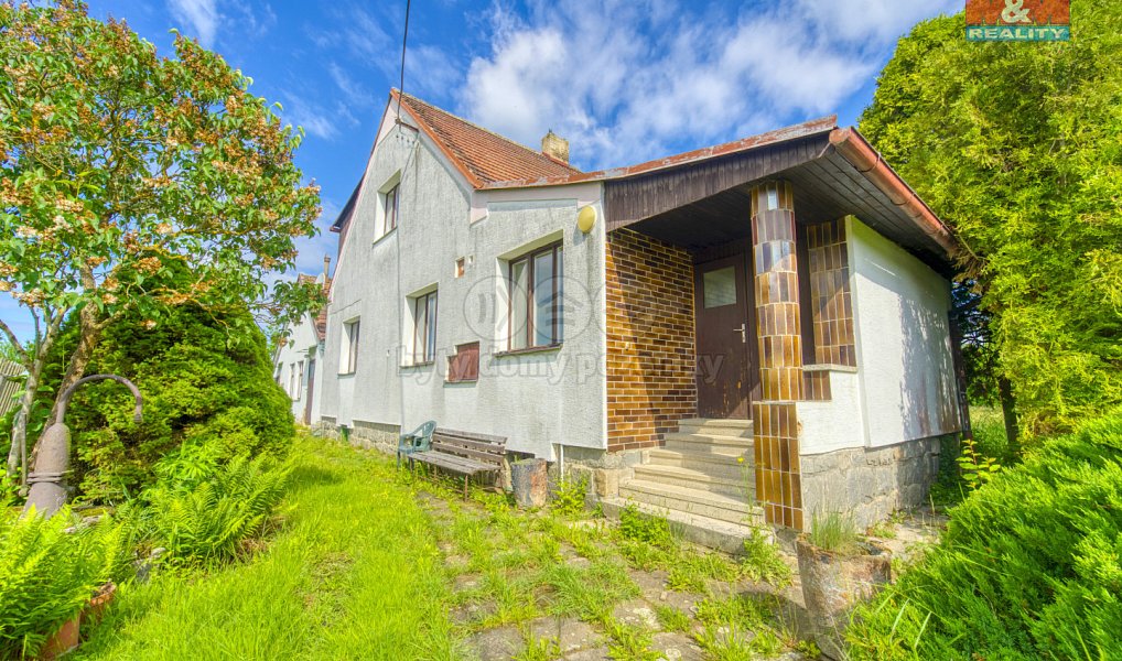 Prodej domu 90 m² s pozemkem 1 515 m², Šťáhlavy – náhled fotky 22