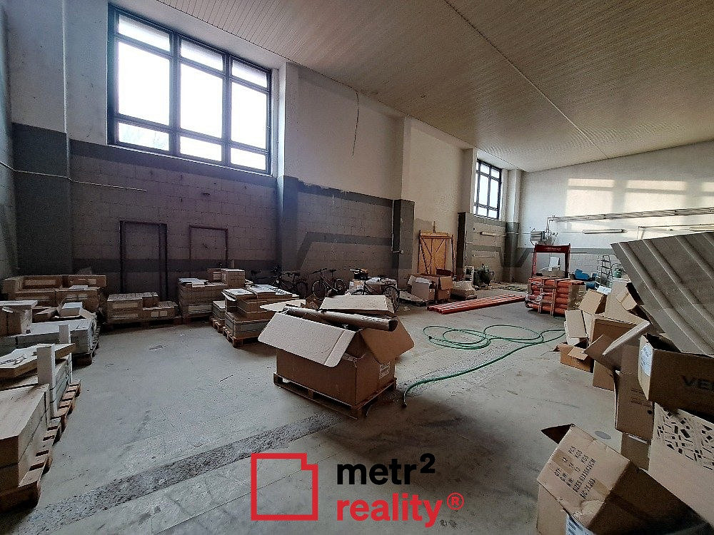 Pronájem skladovacích prostor 220 m² – fotografie 3