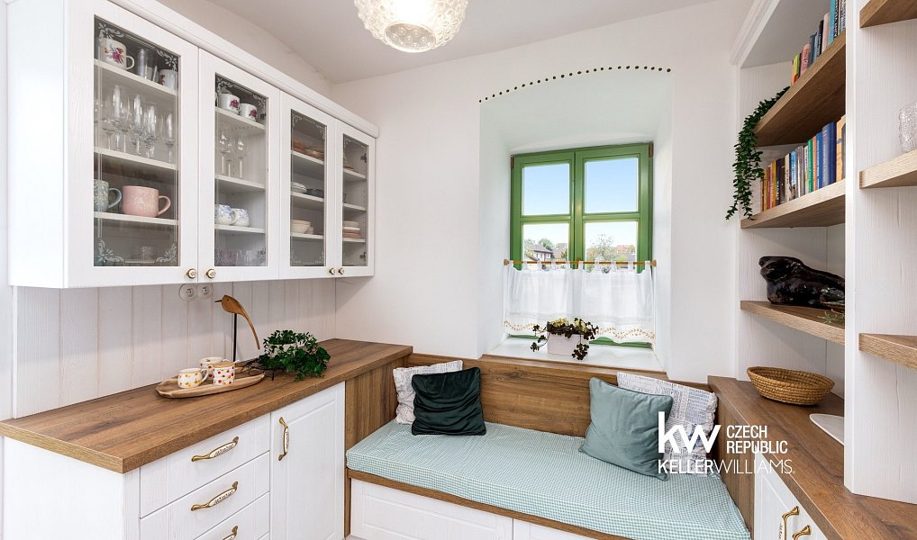 Prodej domu 271 m² s pozemkem 3 312 m², Křeč – náhled fotky 7
