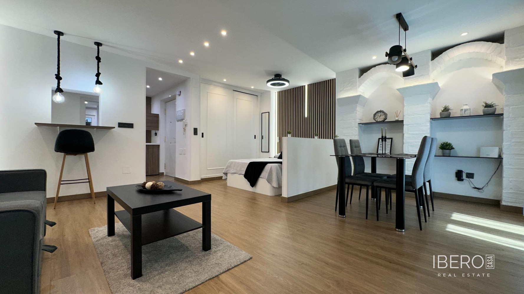 Piso 2+kk – Zaragoza, Centro - Vista 2