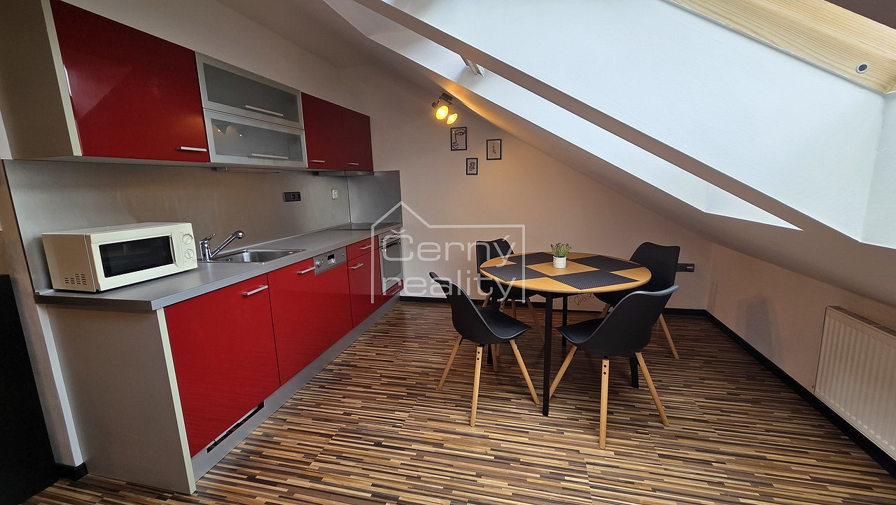 Pronájem bytu 1+kk 50 m² – fotografie 2