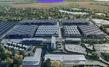 Pronájem skladovacích prostor 18 742 m², Oldřichovská, Tachov
