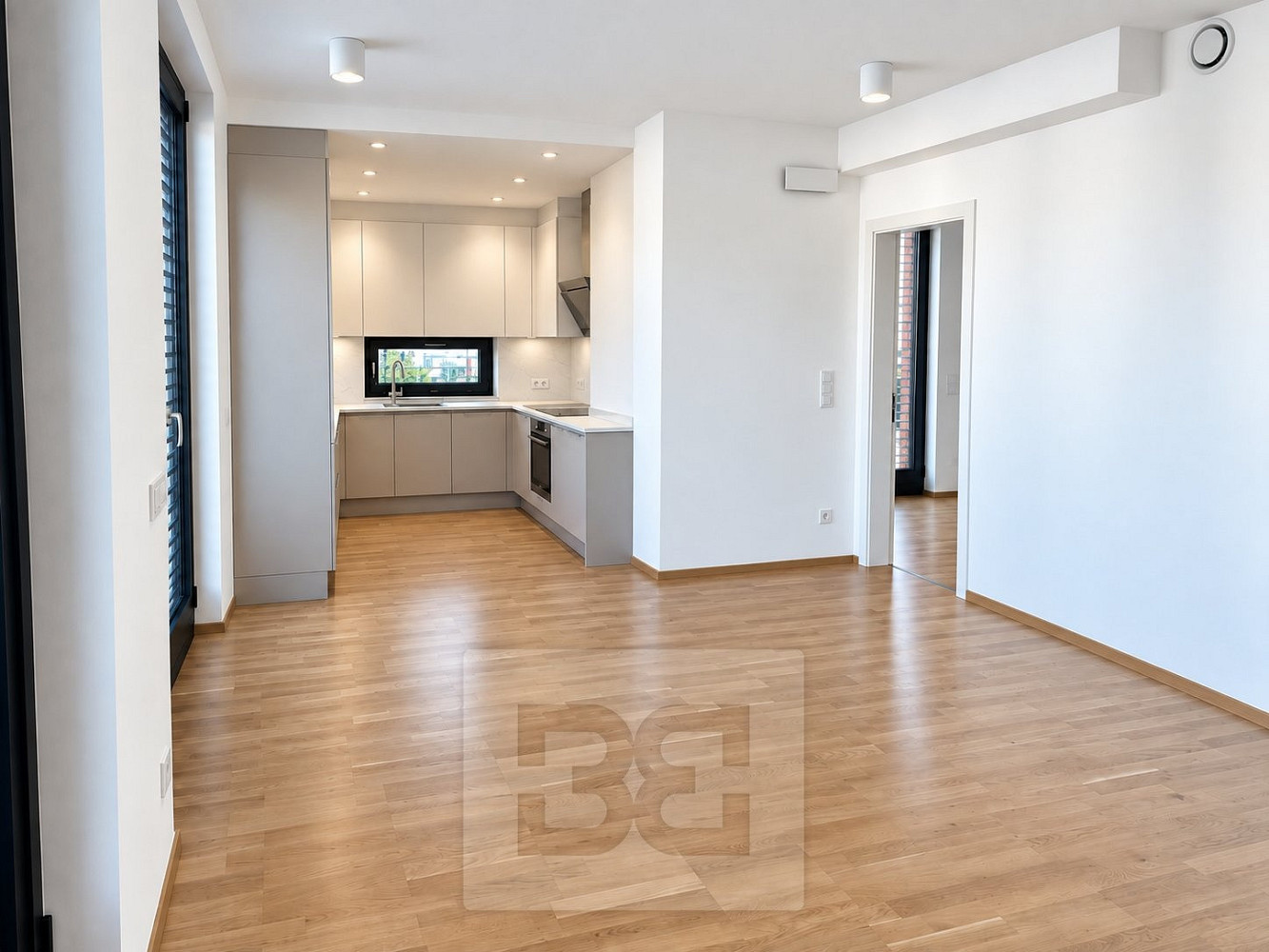 Pronájem bytu 2+kk 78 m²