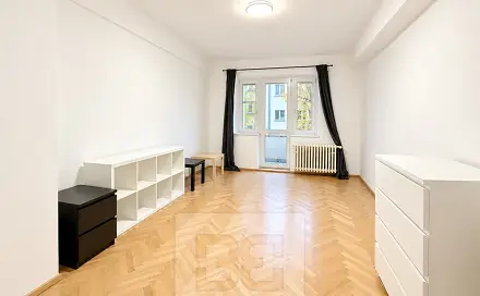 Pronájem bytu 2+1 47 m², Spolupráce, Praha 4 - Nusle