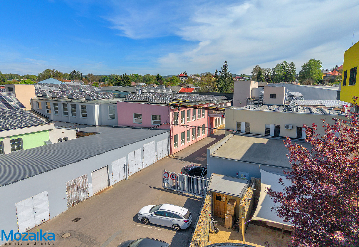 Pronájem výrobních prostor 476 m² – fotografie 3