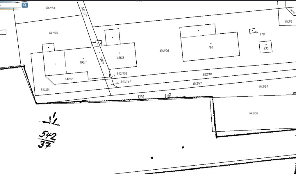 Prodej pozemku 2 193 m², Žihobce – náhled fotky 3