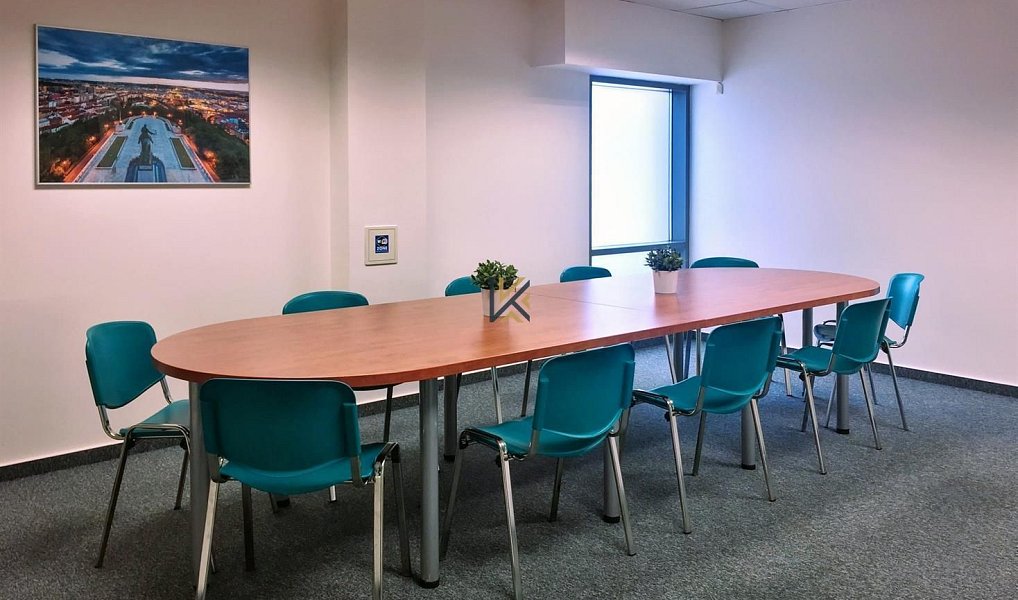 Pronájem kanceláře 259 m², Praha – náhled fotky 9