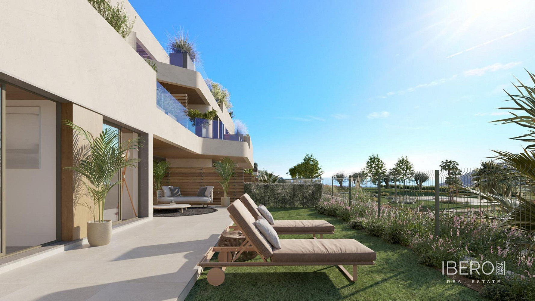 Pis 4+kk – La Línea de la Concepción, Regency, La Alcaidesa - Vista 3
