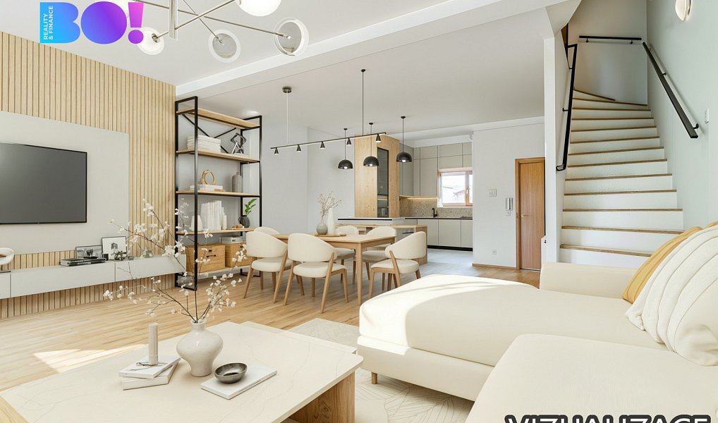 Prodej domu 318 m² s pozemkem 318 m², Praha – náhled fotky 7