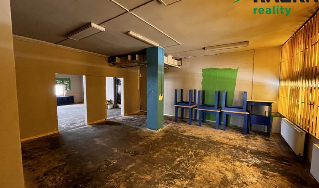 Pronájem komerčního objektu (jiného typu) 291 m², Tachov – náhled fotky 6