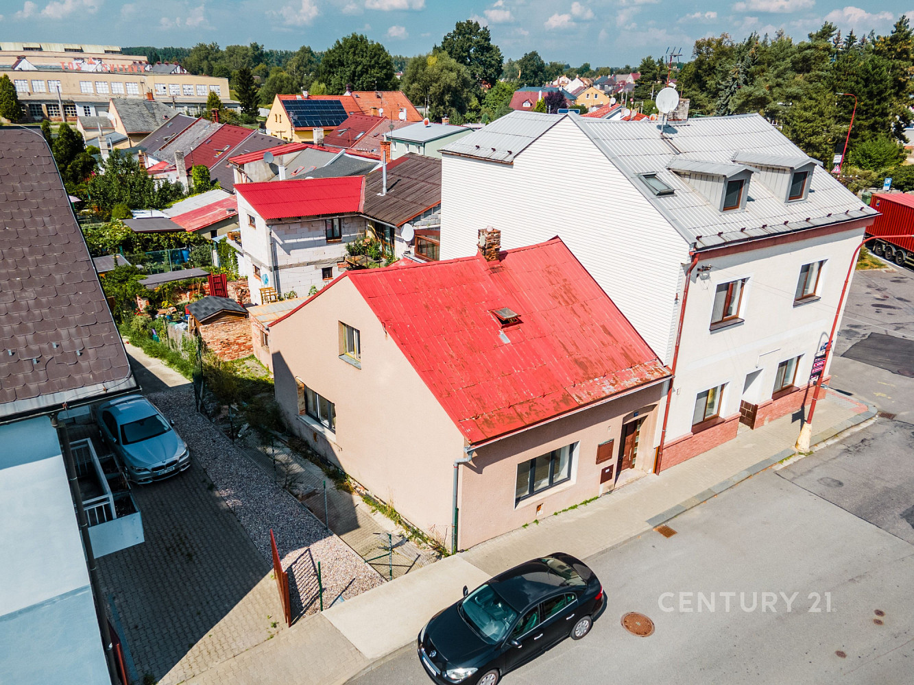 Prodej domu 150 m² s pozemkem 137 m²