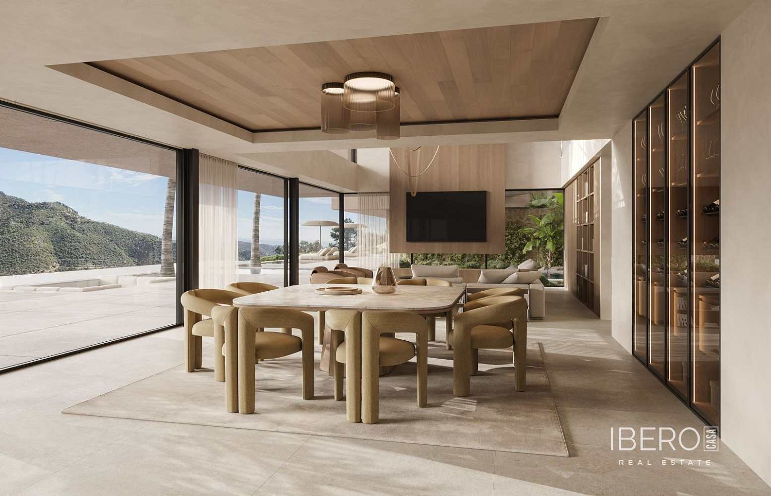 Casa 7+kk – Benahavís, La Cocha, Costa del Sol Occidental - Vista 4