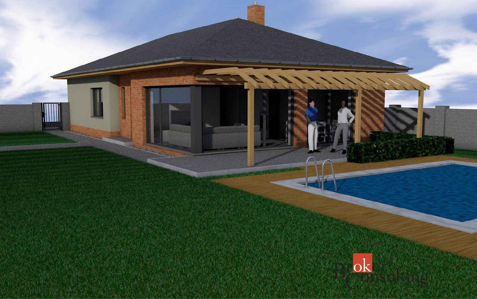 Prodej domu 150 m² s pozemkem 510 m² – fotografie 5
