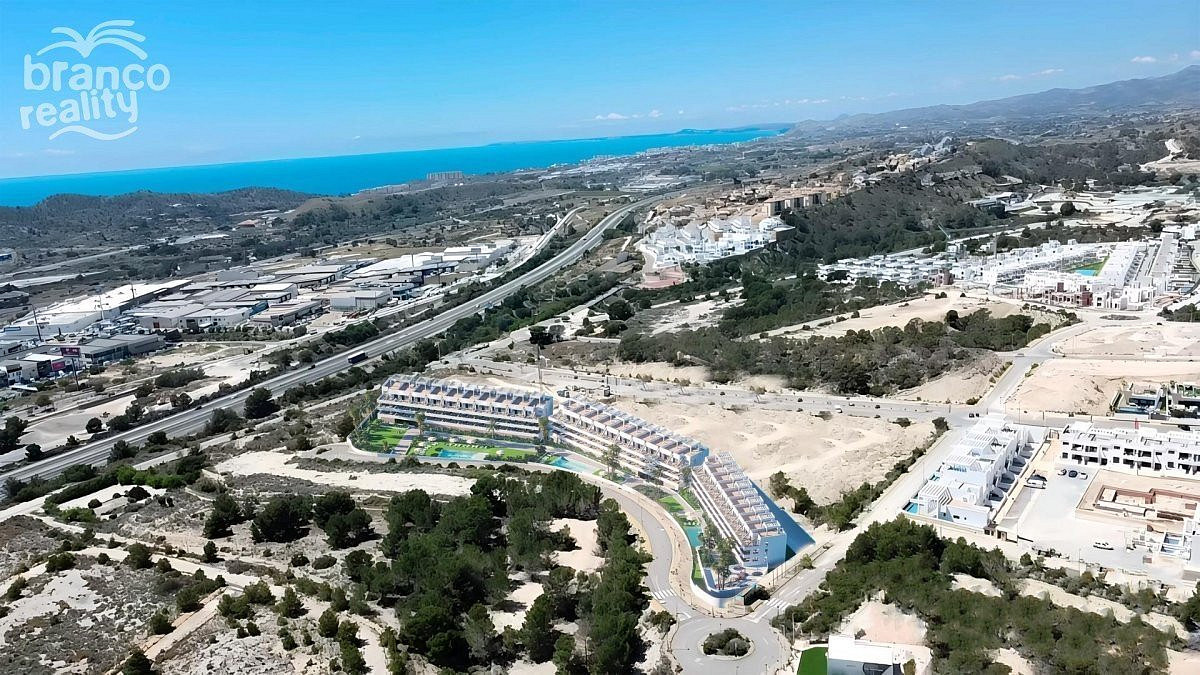 Piso 3+kk – Finestrat, la Marina Baixa - Vista 3