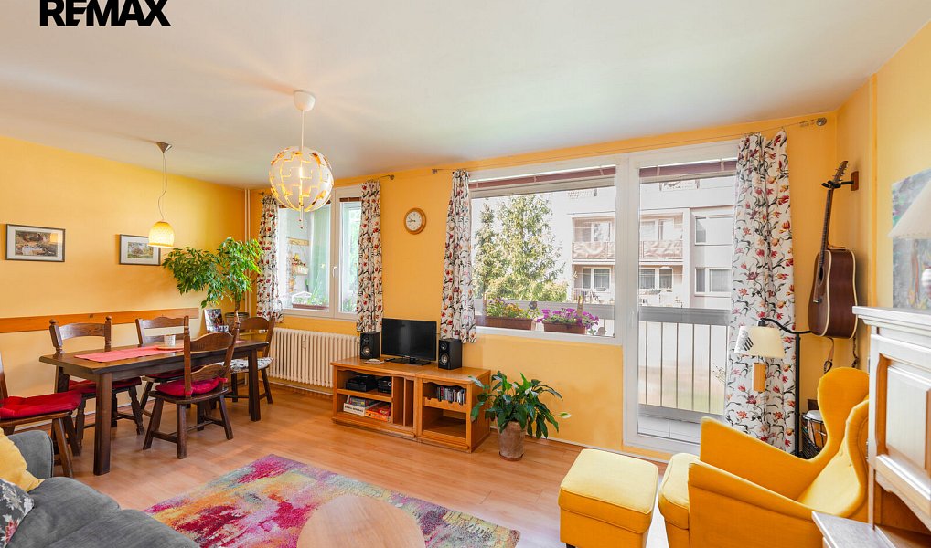 Prodej bytu 4+1 78 m², Praha – náhled fotky 4