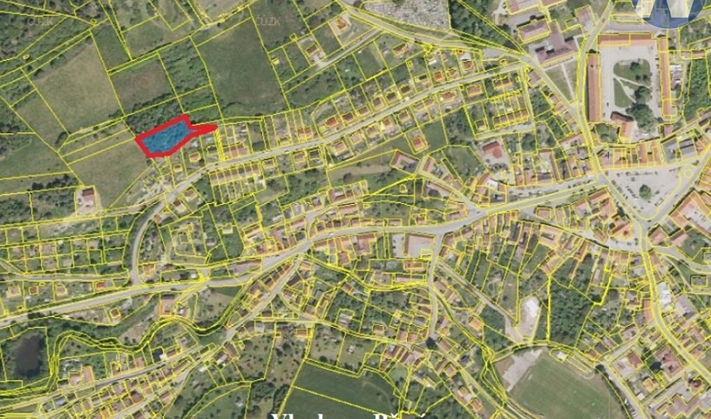 Prodej pozemku 1 999 m², Vlachovo Březí – náhled fotky 9