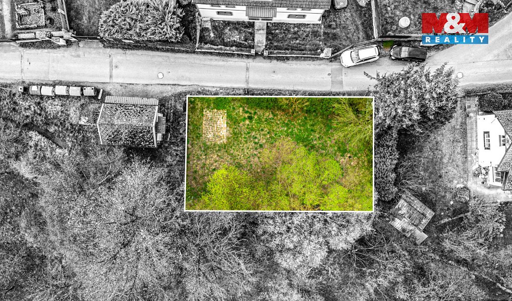 Prodej zahrady 400 m², Liběchov – náhled fotky 7