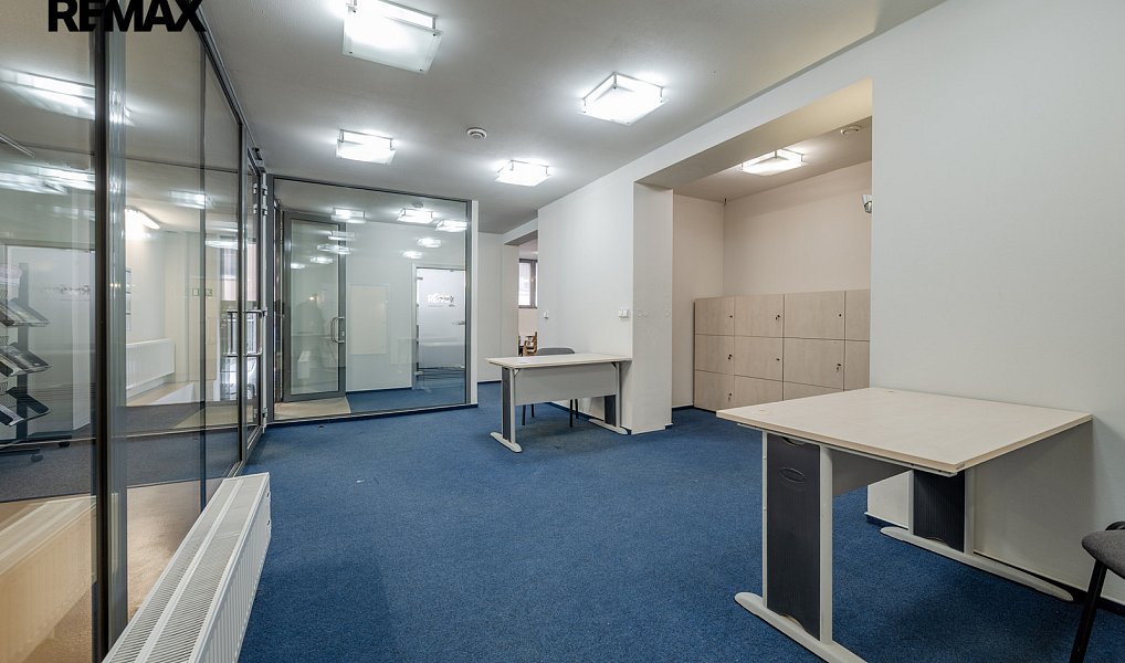 Pronájem obchodních prostor 126 m², Praha – náhled fotky 3