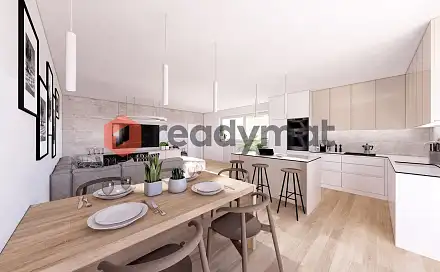 Prodej domu 130 m² s pozemkem 250 m², Lužice, okres Hodonín