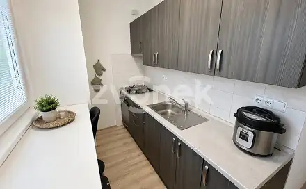 Pronájem bytu 2+1 52 m²