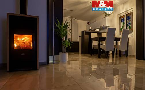 Prodej domu 113 m² s pozemkem 1 489 m², Hazlov, okres Cheb