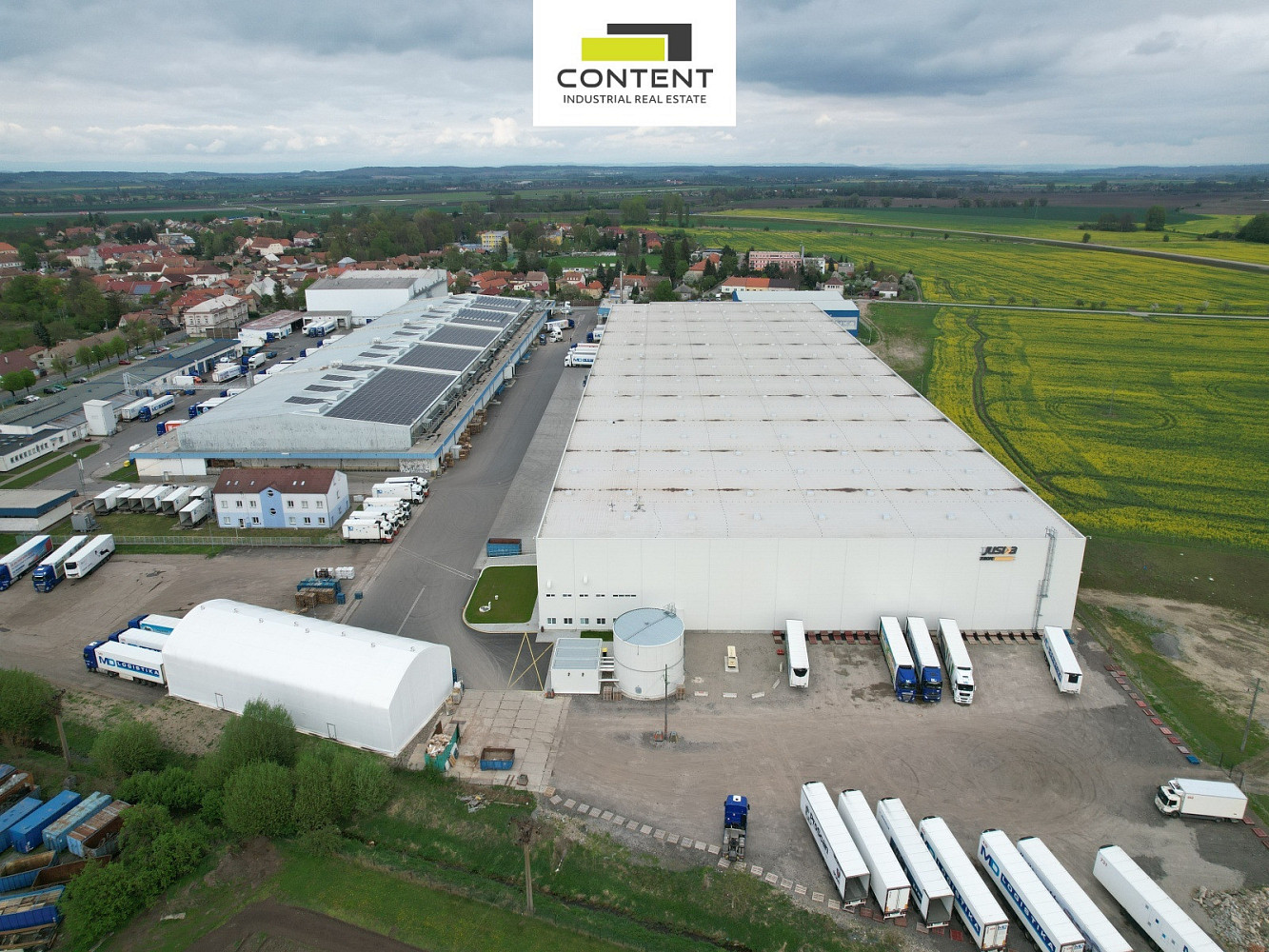 Pronájem skladovacích prostor 5 000 m² — photo 3