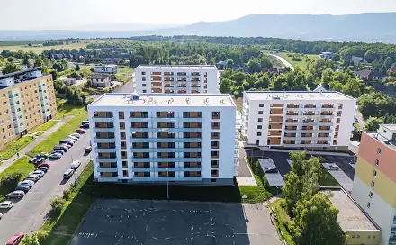 Pronájem bytu 2+kk 47 m², Novoveská, Teplice