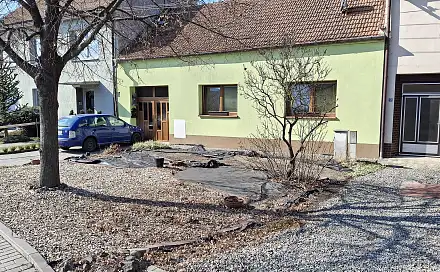 Prodej domu 323 m² s pozemkem 768 m², Moutnice, okres Brno-venkov