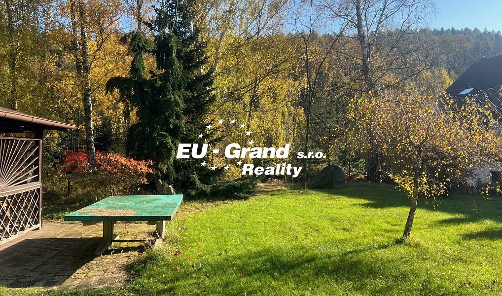 Prodej stavebního pozemku 2 200 m², Jiřetín pod Jedlovou – náhled fotky 5