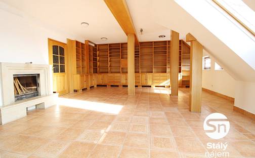 Pronájem bytu 6+kk 170 m², Vinohradská, Praha 3 - Žižkov