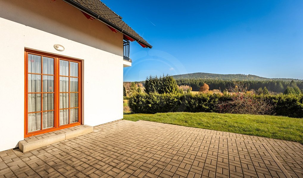 Prodej chaty/chalupy 230 m² s pozemkem 2 845 m², Horní Stropnice – náhled fotky 31