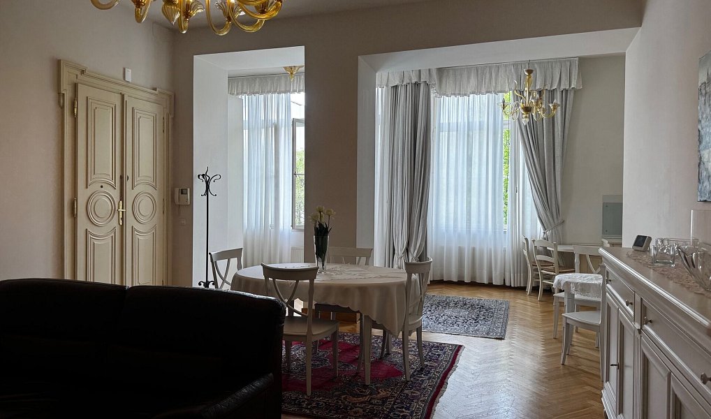 Pronájem bytu 3+kk 110 m², Praha – náhled fotky 3