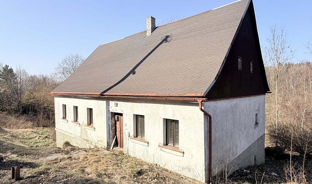Prodej domu 198 m² s pozemkem 923 m², Rybniště – náhled fotky 2