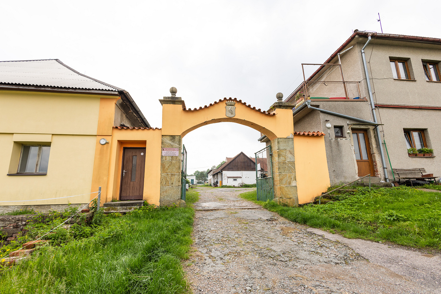 Prodej nájemního domu, činžáku 435 m² – fotografie 3