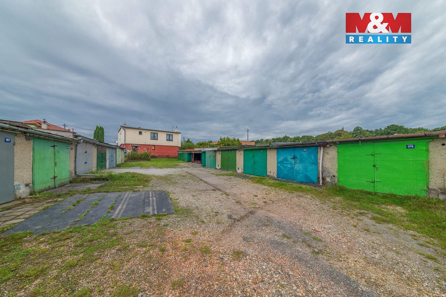 Prodej garáže, 20 m2, havířov, ul. šumbark — photo 4
